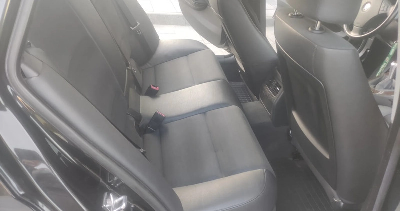BMW Seria 3 cena 17990 przebieg: 260667, rok produkcji 2006 z Jarocin małe 46